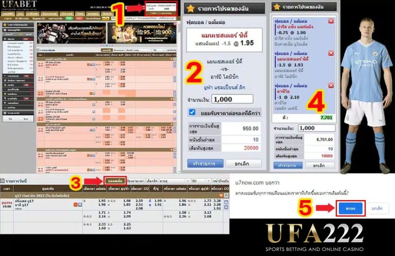 แทงบอลสเต็ป เว็บแทงบอลที่ดีที่สุด 2025 ปลอดภัย 100% 2 แทงบอลสเต็ป