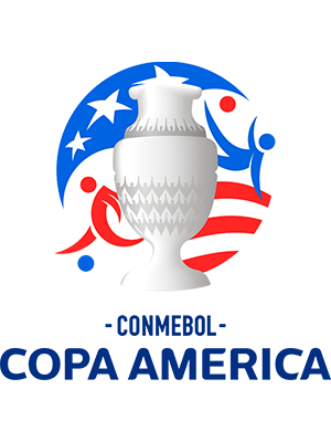 ทัวร์นาเมนต์ แทงบอลถ้วย เปิดให้แทงครบทุกคู่ ที่ UFABET ขั้นต่ำ 10 บาท 5 2024 Copa America logo.svg