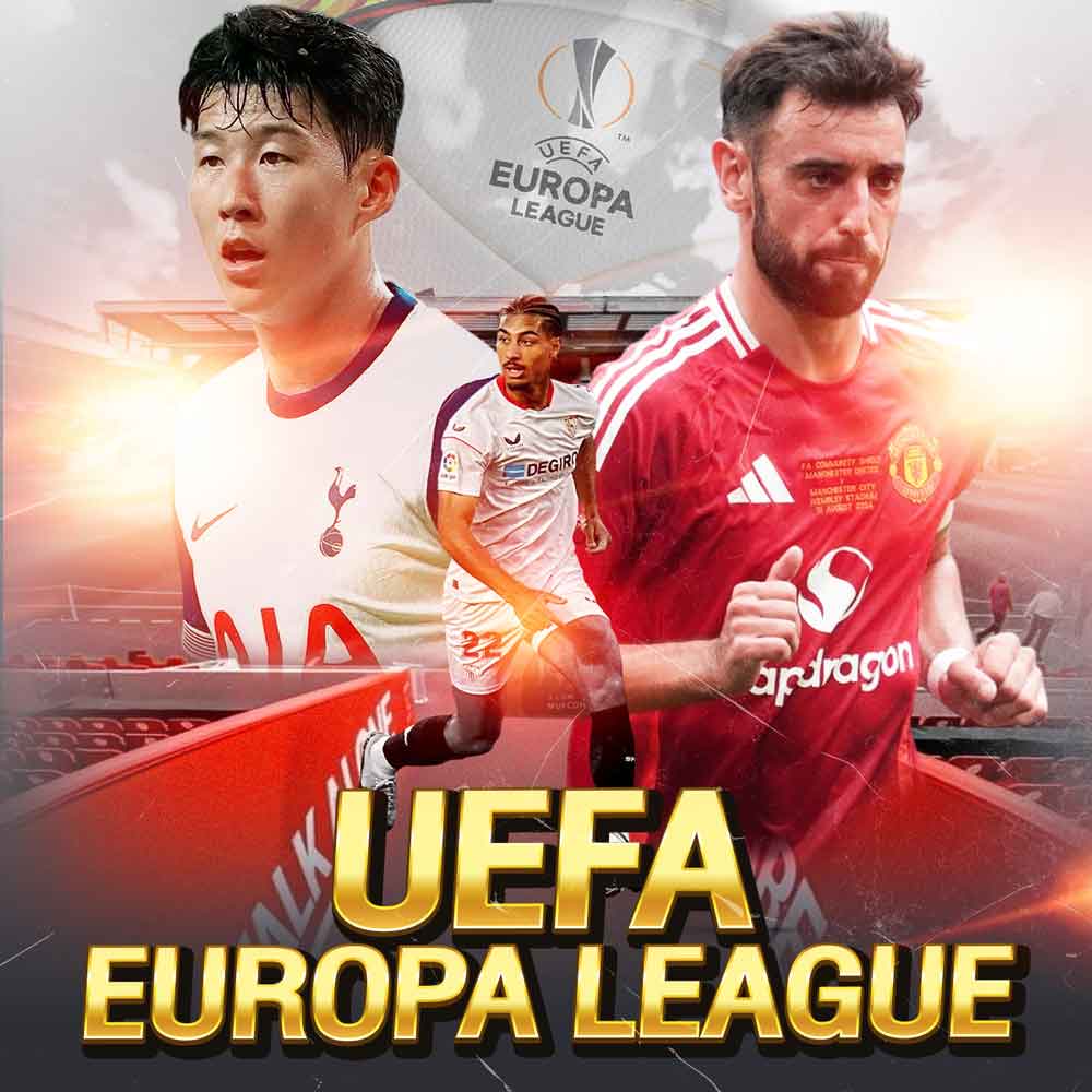 UEFA Europa League รายการยอดนิยมอันดับ1 ใน UFABET โอกาสทองสำหรับนักเดิมพัน 1 UEFA Europa League